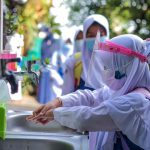 audit sanitasi rutin sekolah