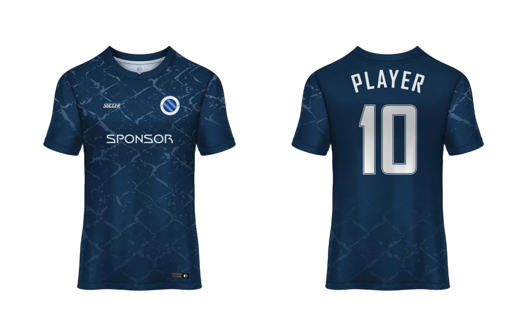 seperti apa bahan jersey premium
