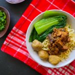 analisis keuntungan jualan mie ayam