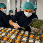 pelatihan tenaga dapur berbasis teknologi