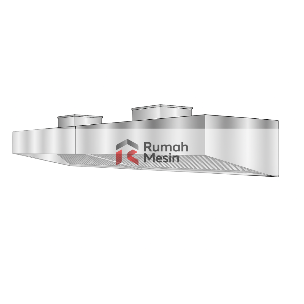 panduan pemilihan exhaust hood