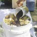 pengelolaan limbah cair dapur sekolah