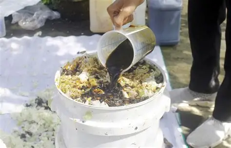 pengelolaan limbah cair dapur sekolah
