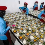 pengaturan jadwal kerja tenaga dapur