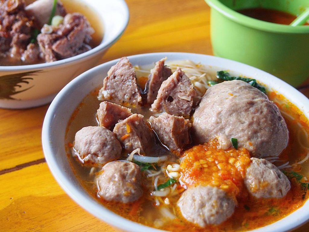 strategi bisnis bakso untung