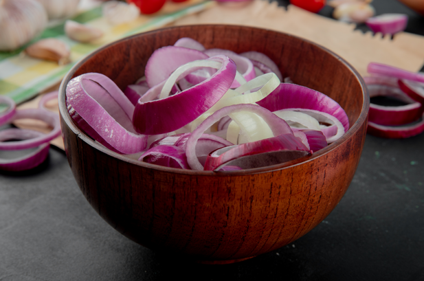 mesin pengiris bawang untuk usaha makanan