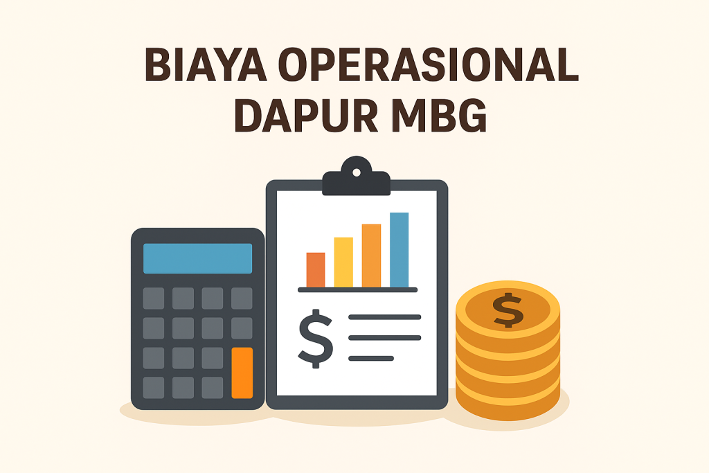 biaya operasional dapur mbg