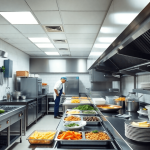 Inspirasi dapur mbg rapi