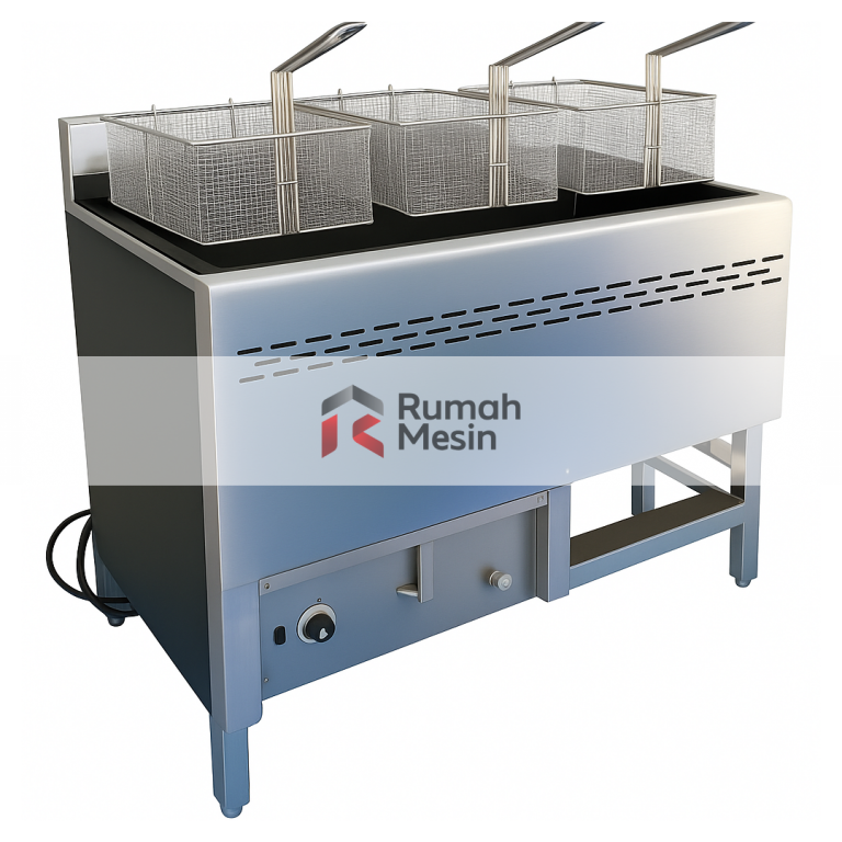 keamanan penggunaan deep fryer