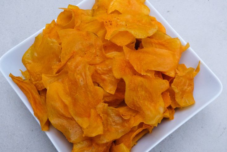 Cara Produksi Keripik Pepaya Kering