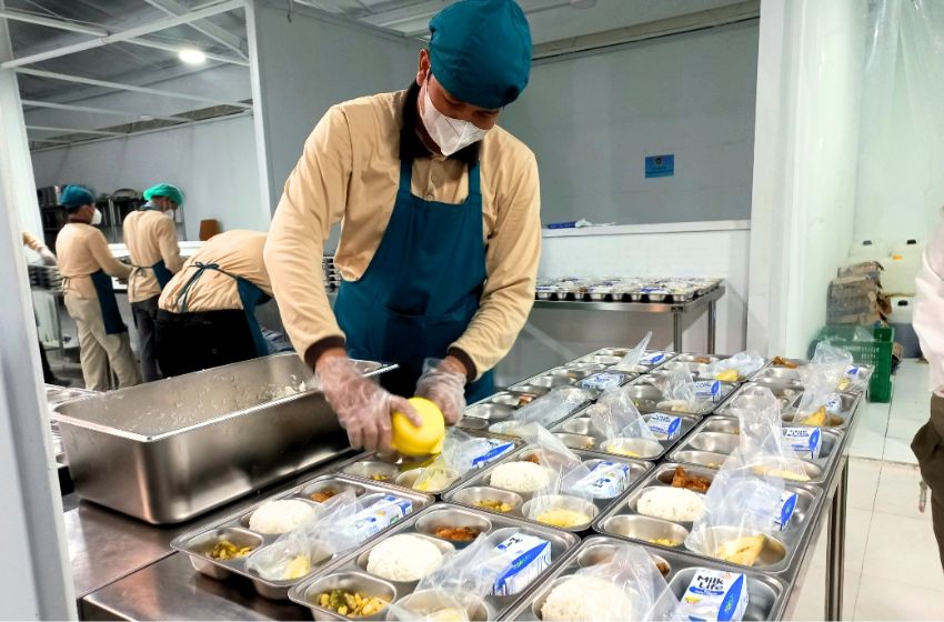 panduan operasi dapur mbg