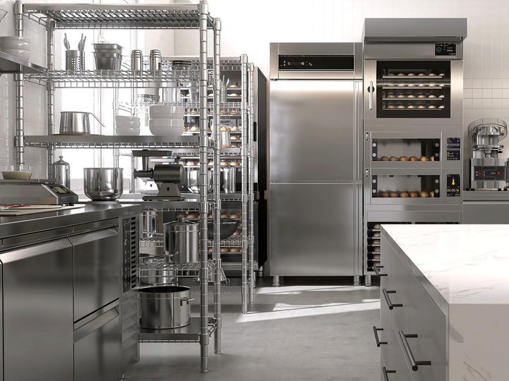 Pengembangan fasilitas dapur MBG