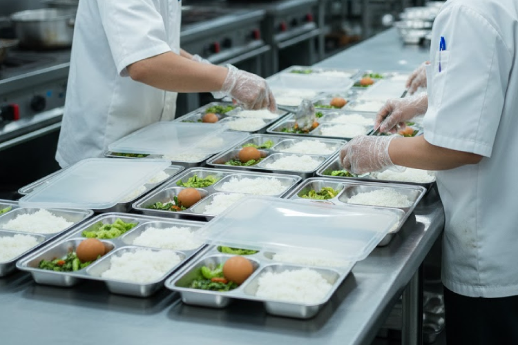 persyaratan teknis dapur mbg