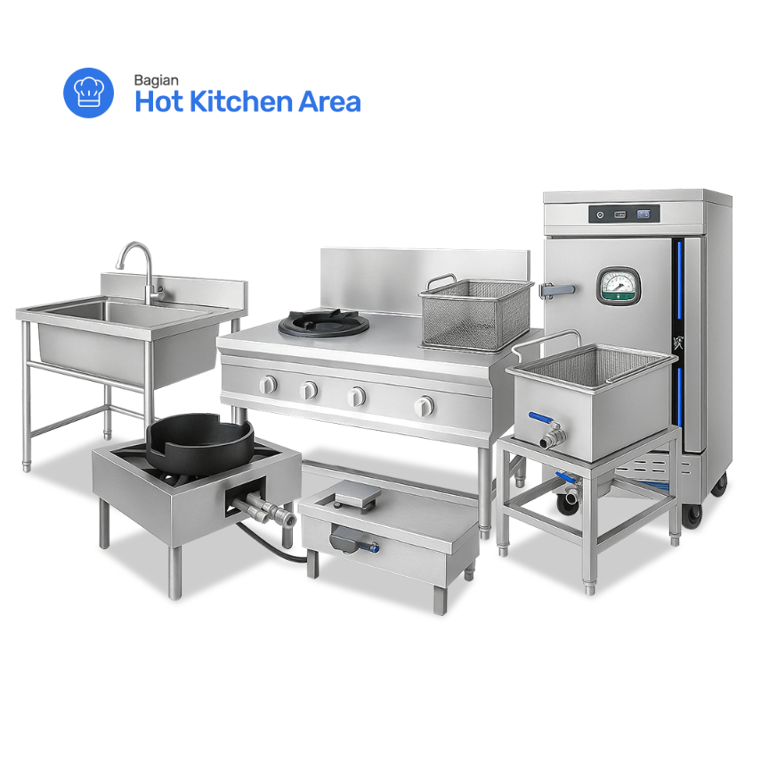 supplier peralatan dapur mbg