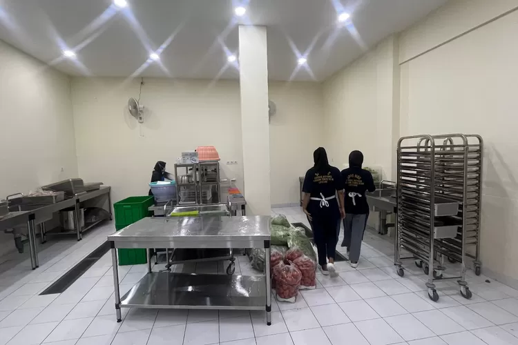 Panduan SOP dapur MBG