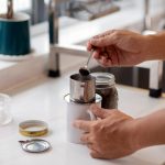 Alat Warung Kopi Sederhana