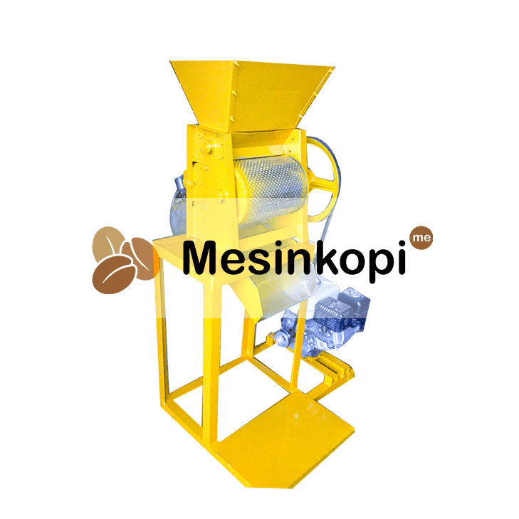 Analisis Mesin Kopi Otomatis