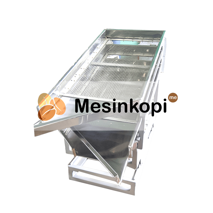 Analisis Mesin Kopi Otomatis