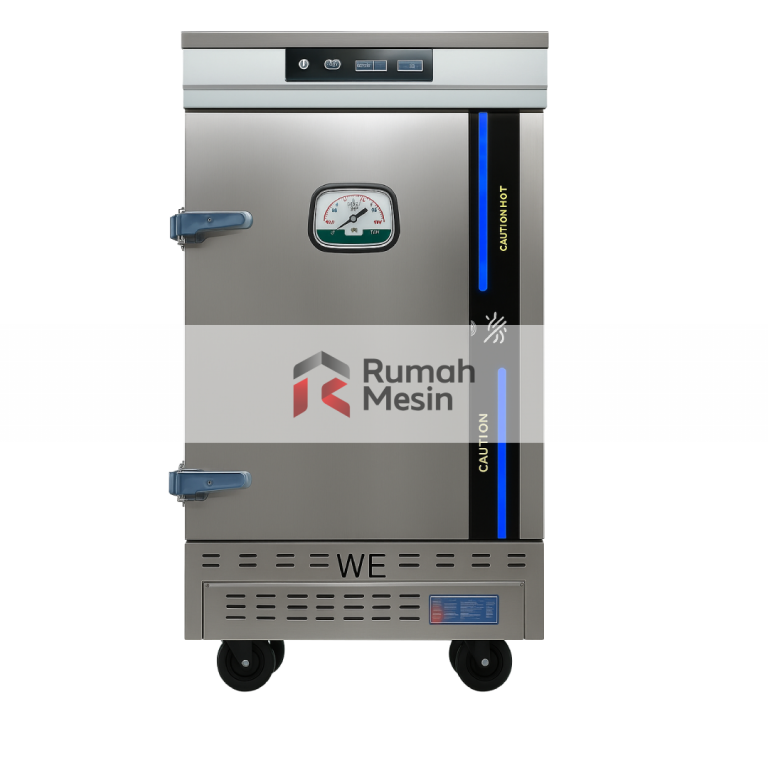 Efisiensi steamer nasi stainless