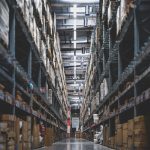 perlengkapan logistik pergudangan