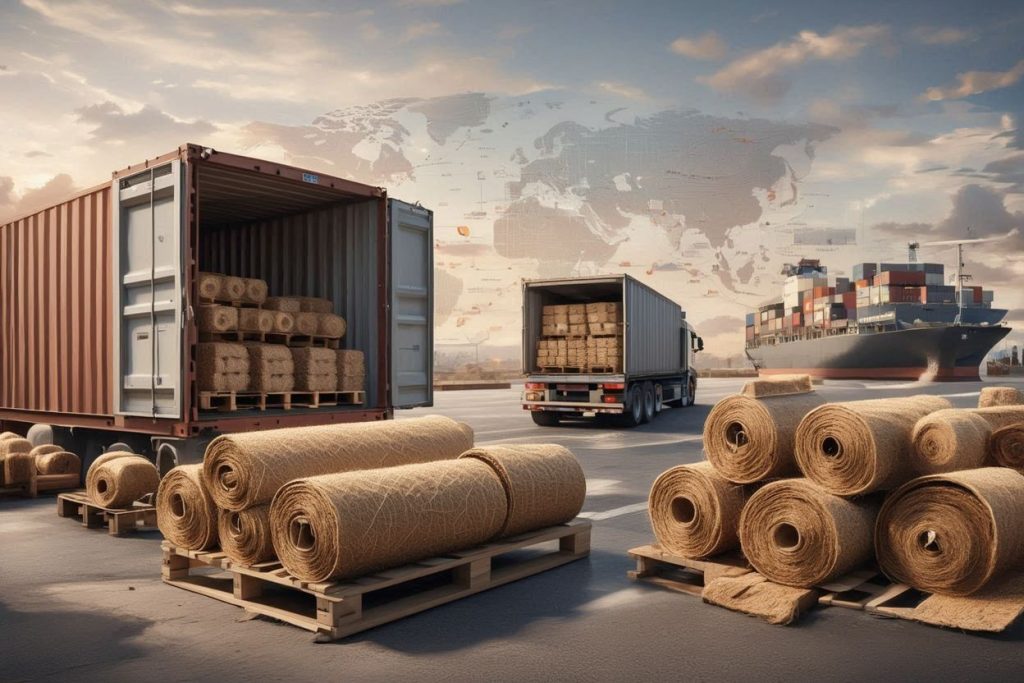 Permintaan Pasar Cocomesh Global
