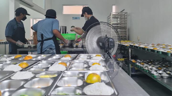 studi kelayakan dapur mbg