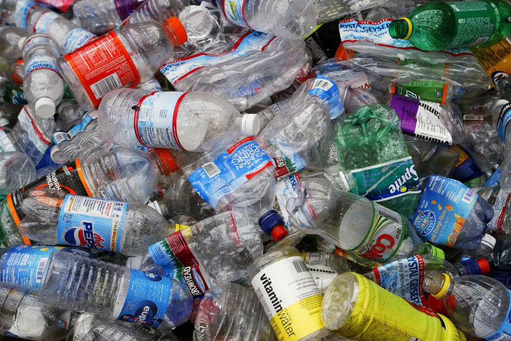 Potensi Usaha Sampah Plastik