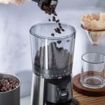 grinder kopi elektrik untuk pemula
