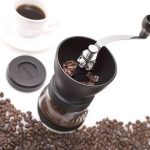 grinder kopi rumahan pemula tanpa listrik