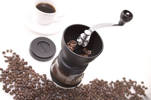 grinder kopi rumahan pemula tanpa listrik