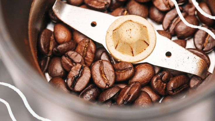 tipe grinder kopi untuk rumah