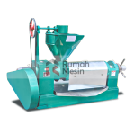 fungsi sistem keamanan mesin screw press