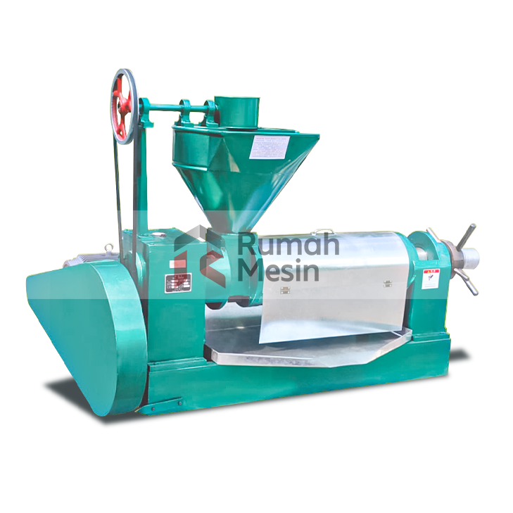 fungsi sistem keamanan mesin screw press