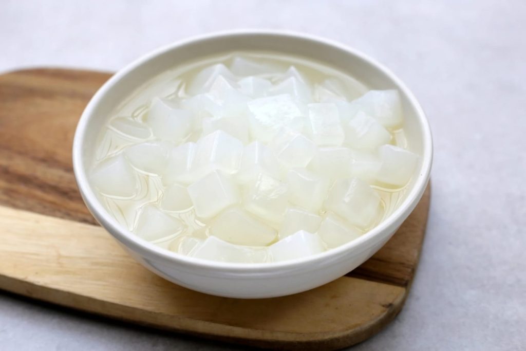Cara Membuat Nata De Coco Rumahan