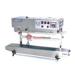 cara menggunakan continuous sealer
