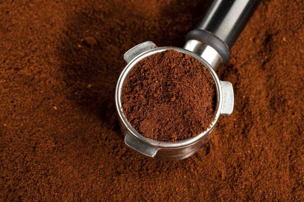 bubuk kopi