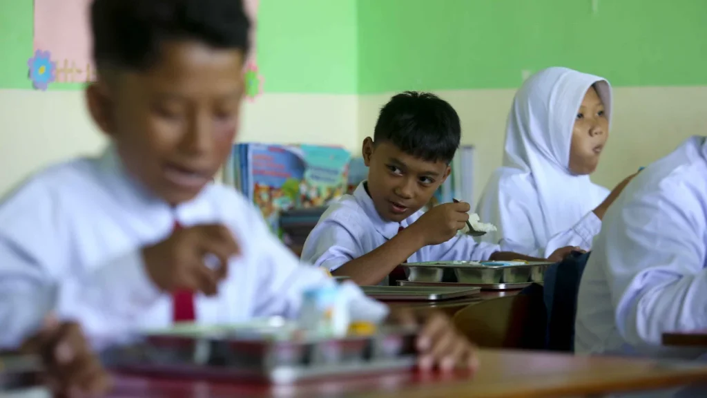 resistensi terhadap evaluasi mbg