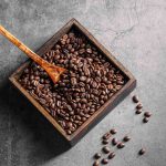 keugullan proses pengeringan biji kopi