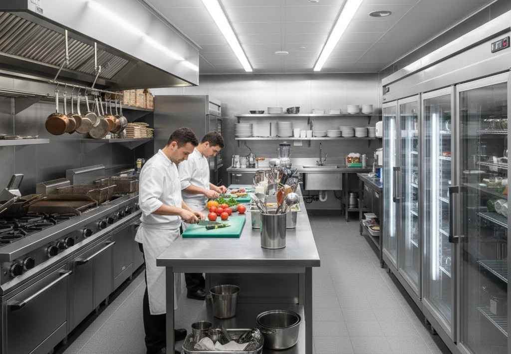 kebutuhan dapur mbg
