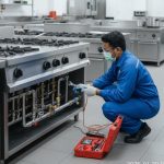 cara cek kebocoran gas dapur