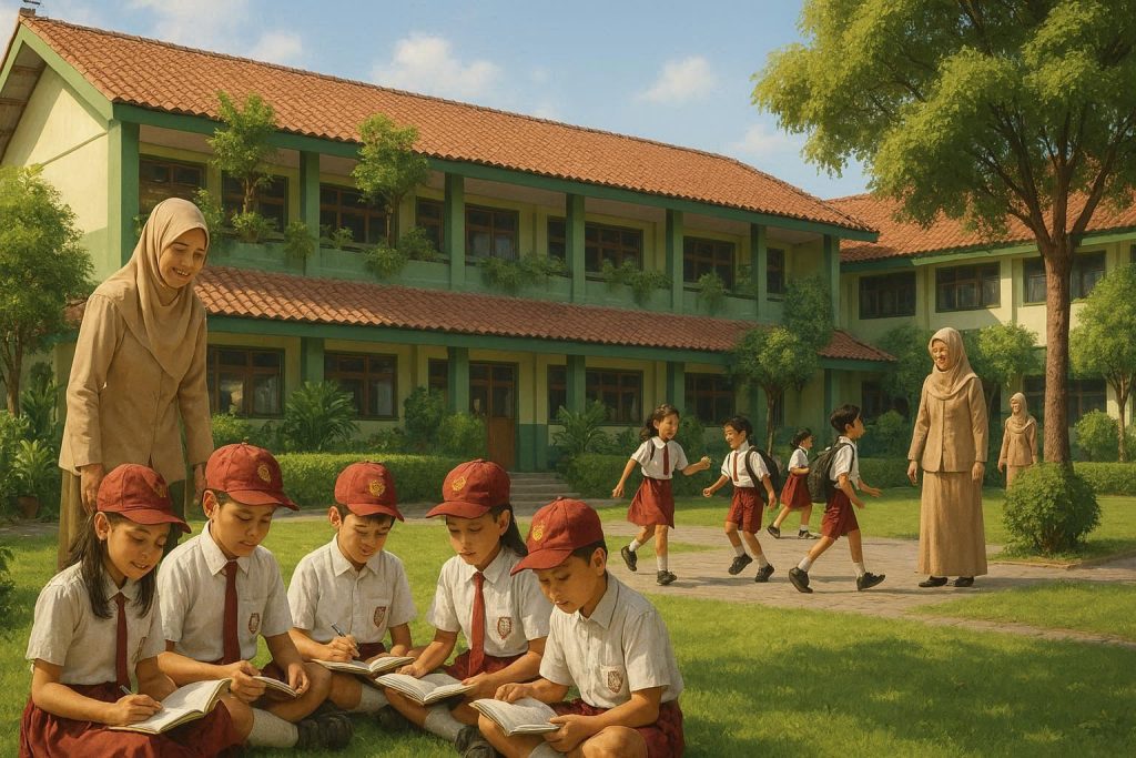 Daftar Sekolah Dasar Unggulan Jogja