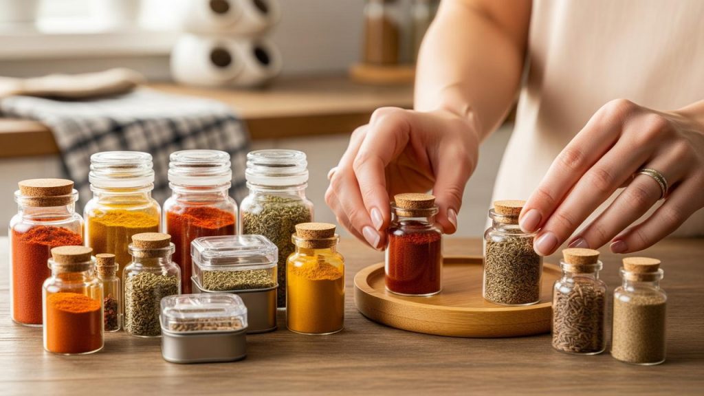 Bisnis Bumbu Dapur Kemasan Rumahan