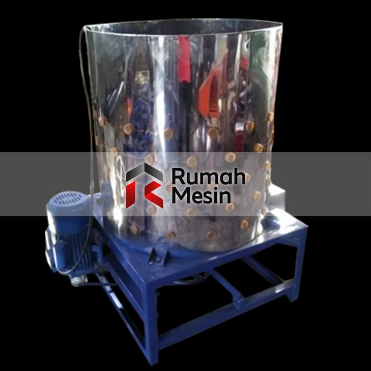 Tips Memilih Mesin Cabut Bulu Ayam