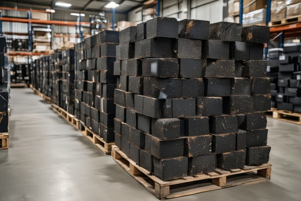 Premium Coconut Shell Briquette Exporter