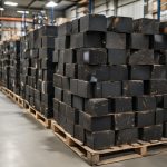 Premium Coconut Shell Briquette Exporter