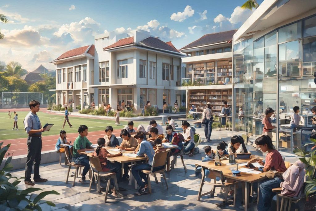 rekomendasi smp unggulan di jogja