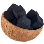 Coconut charcoal