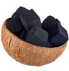 Coconut charcoal
