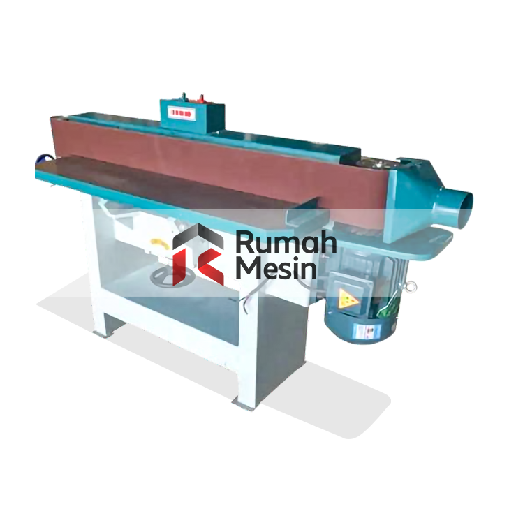 mesin amplas kayu hasil rata