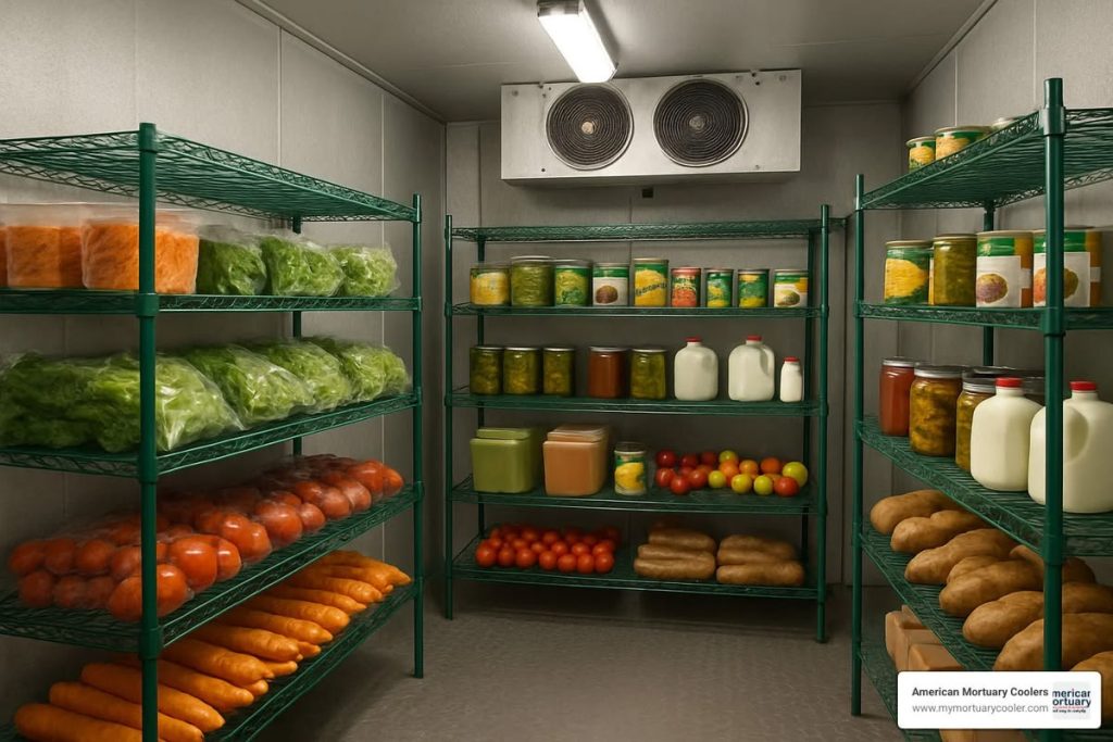 Optimalisasi Cold Storage untuk Usaha Skala Kecil di industri